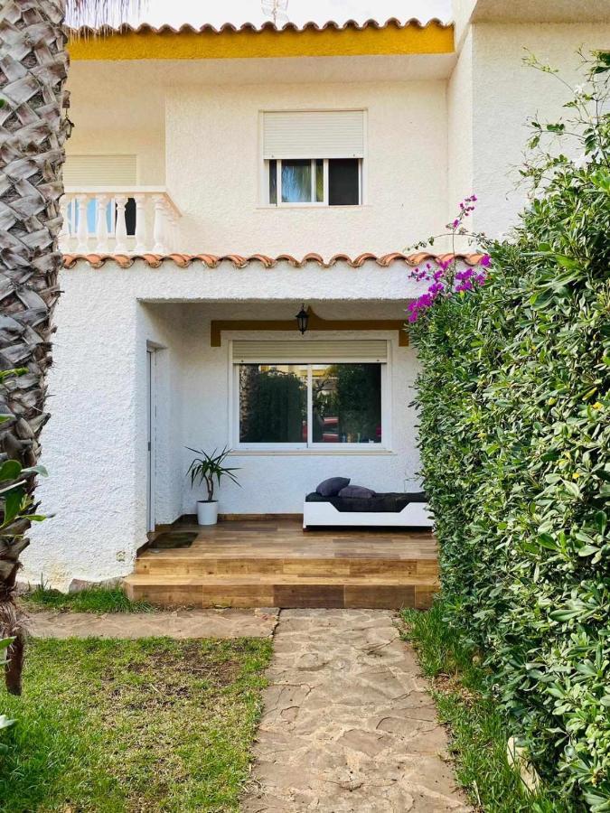 Villa Paula Alcossebre Mar Y Montana Екстер'єр фото