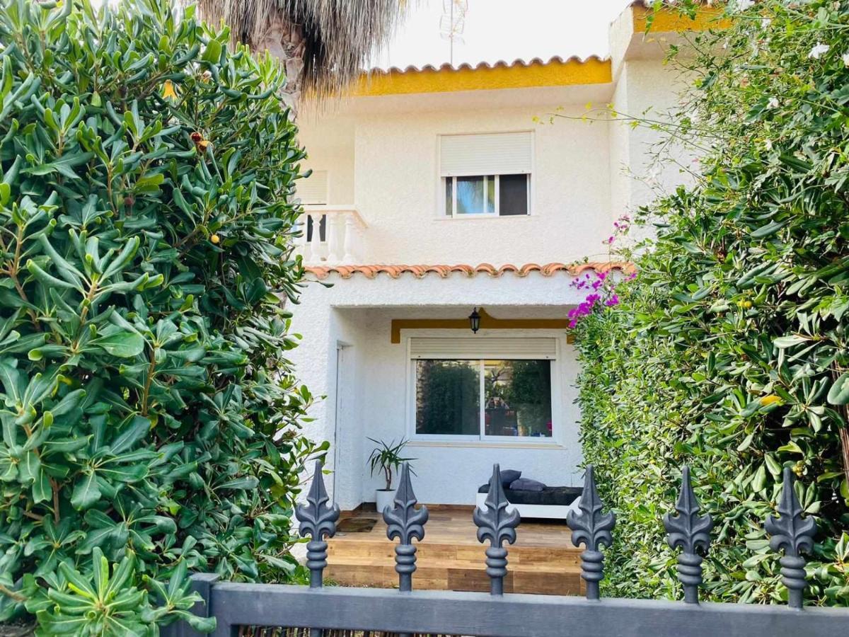 Villa Paula Alcossebre Mar Y Montana Екстер'єр фото