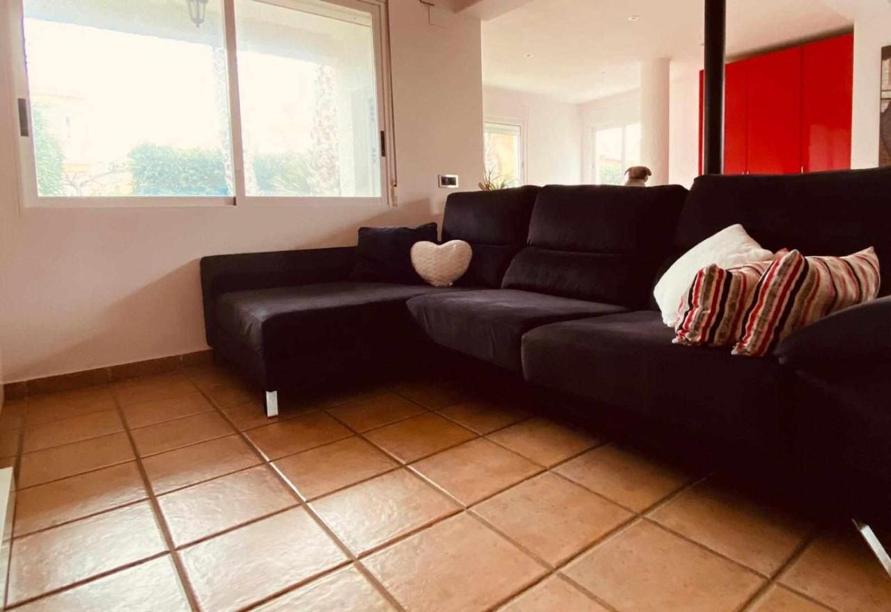 Villa Paula Alcossebre Mar Y Montana Екстер'єр фото