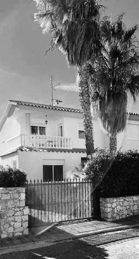 Villa Paula Alcossebre Mar Y Montana Екстер'єр фото