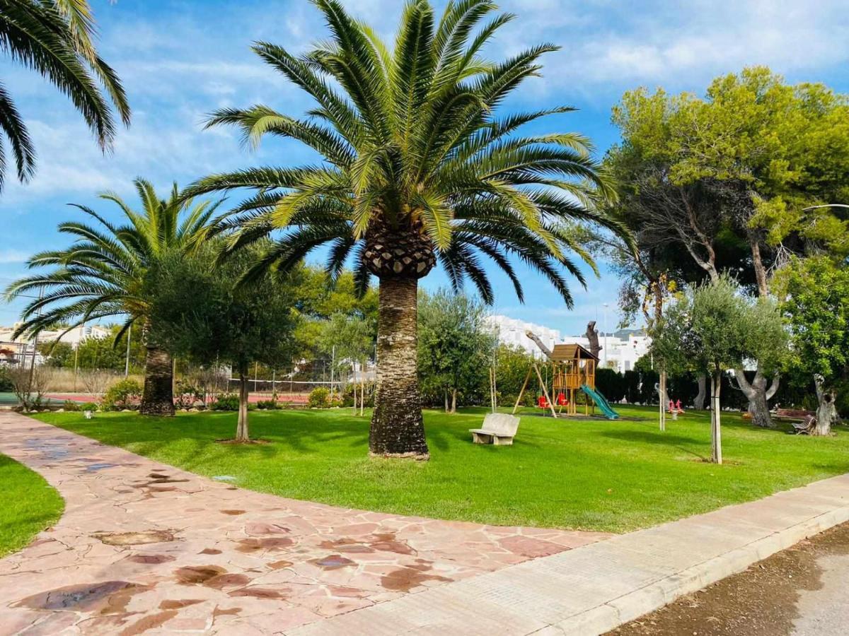 Villa Paula Alcossebre Mar Y Montana Екстер'єр фото