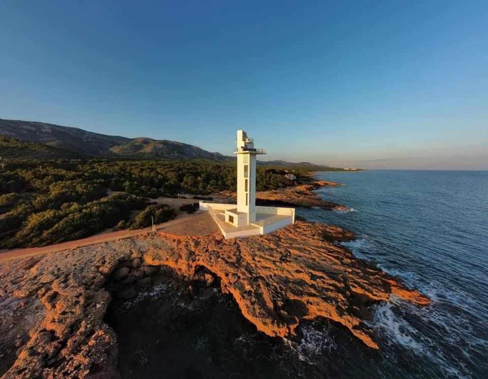 Villa Paula Alcossebre Mar Y Montana Екстер'єр фото