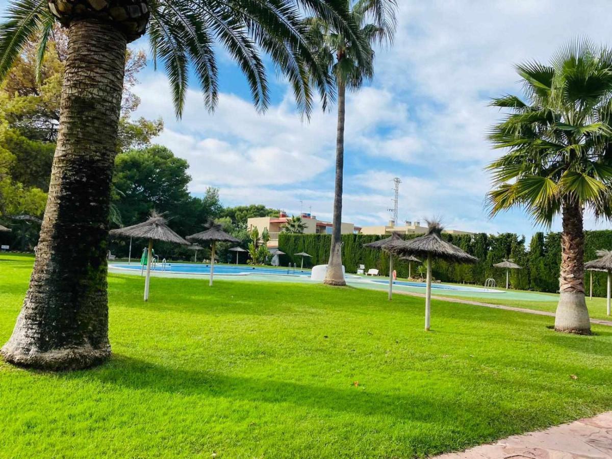 Villa Paula Alcossebre Mar Y Montana Екстер'єр фото