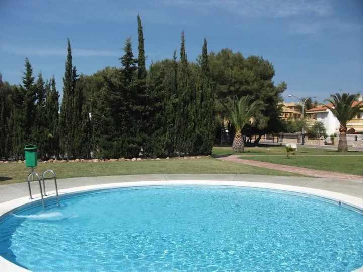 Villa Paula Alcossebre Mar Y Montana Екстер'єр фото