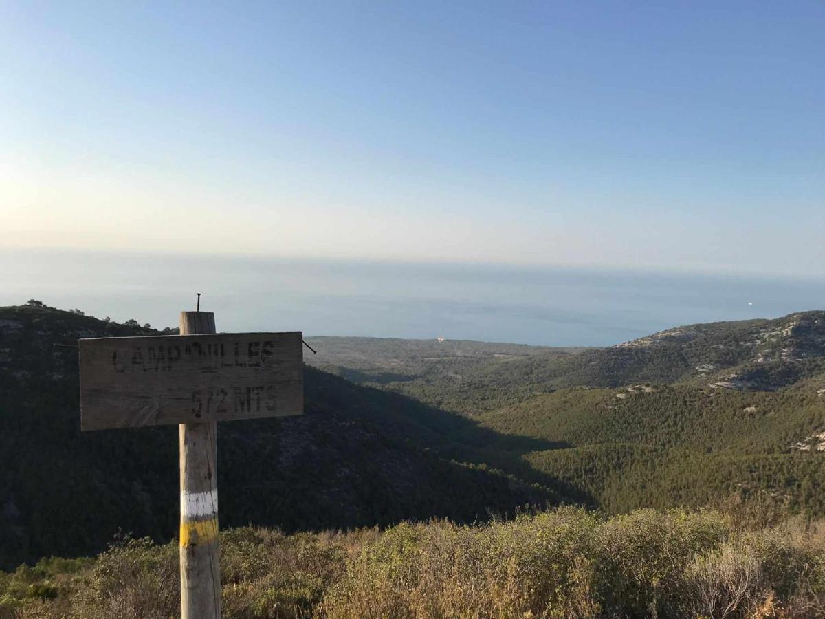 Villa Paula Alcossebre Mar Y Montana Екстер'єр фото