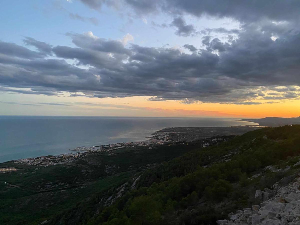 Villa Paula Alcossebre Mar Y Montana Екстер'єр фото