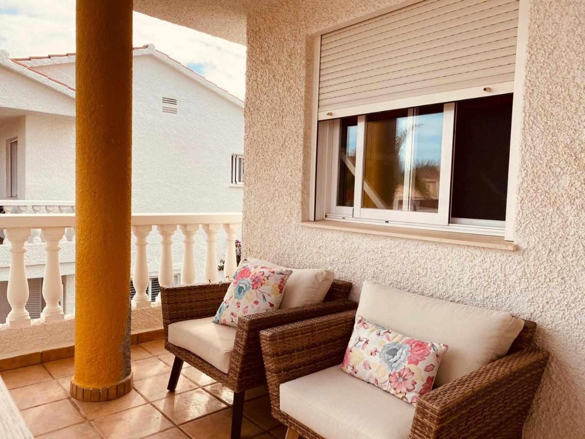 Villa Paula Alcossebre Mar Y Montana Екстер'єр фото