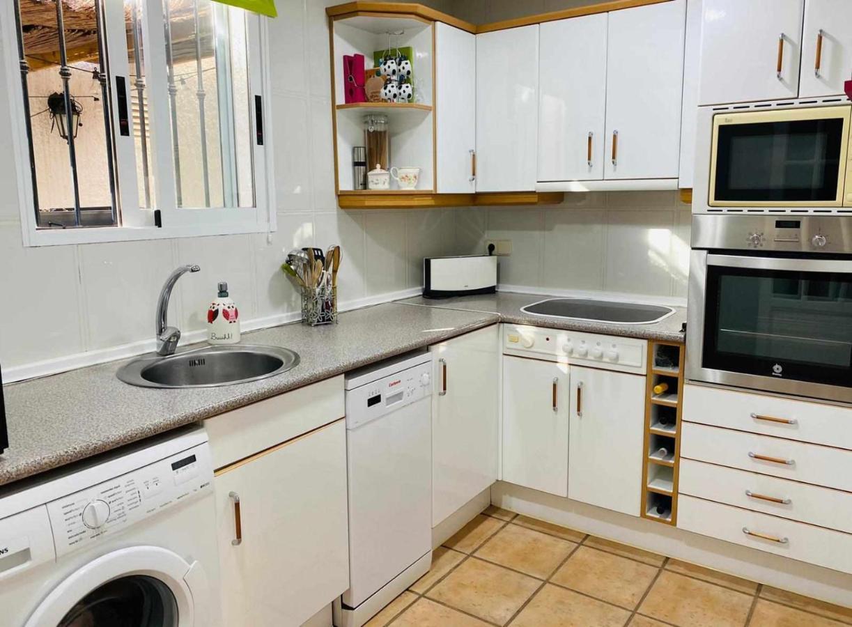 Villa Paula Alcossebre Mar Y Montana Екстер'єр фото