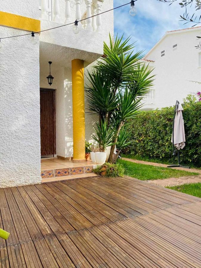 Villa Paula Alcossebre Mar Y Montana Екстер'єр фото
