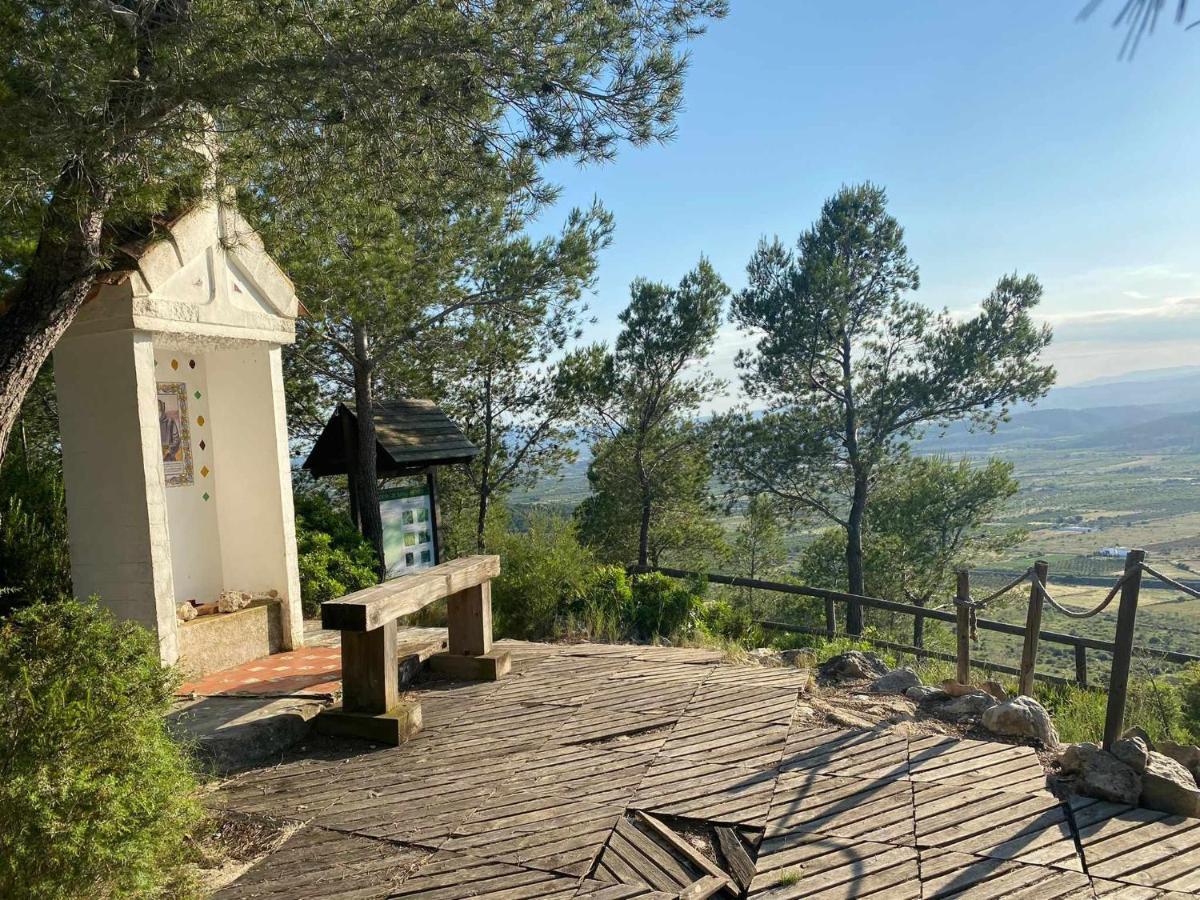 Villa Paula Alcossebre Mar Y Montana Екстер'єр фото