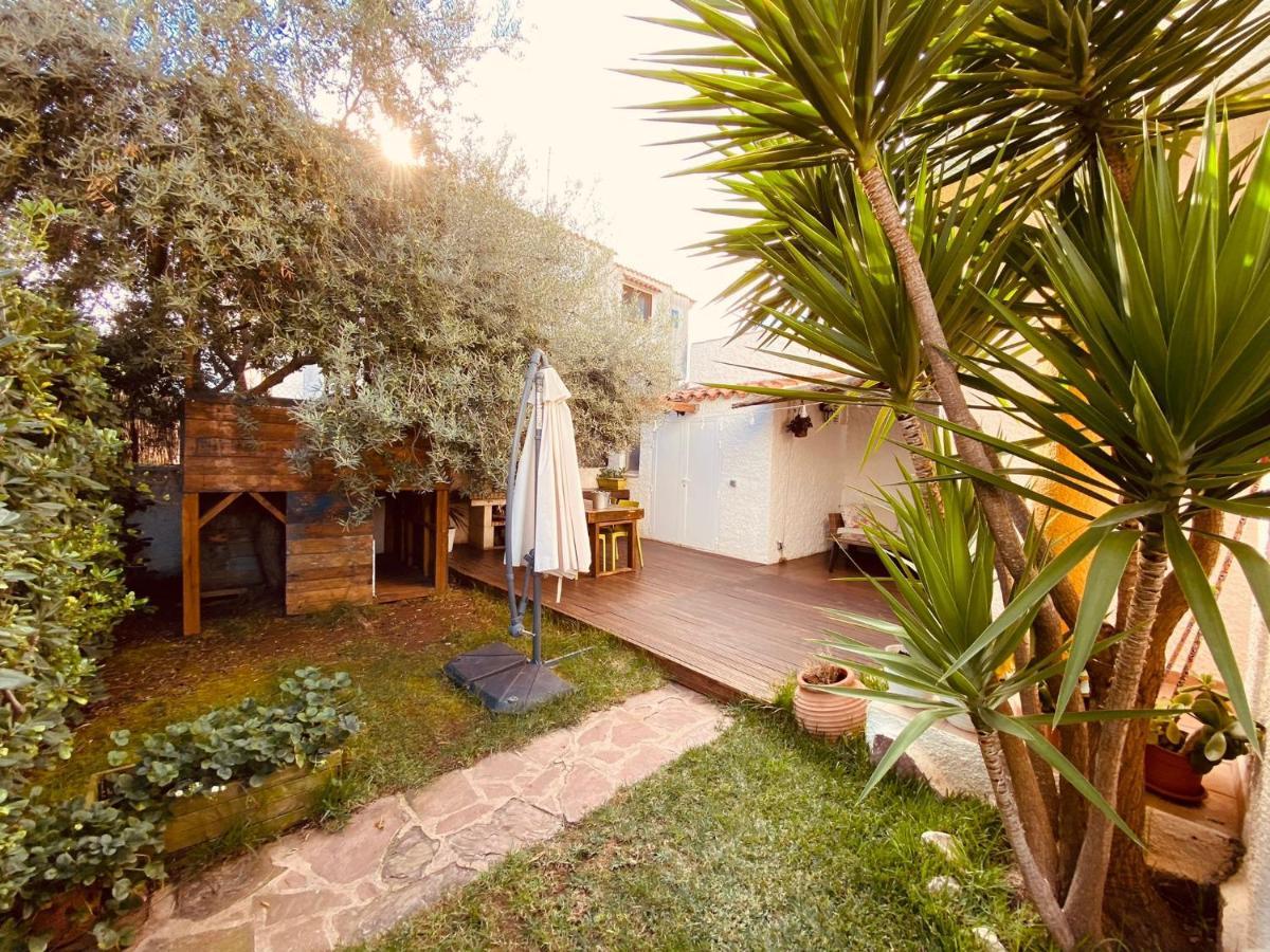 Villa Paula Alcossebre Mar Y Montana Екстер'єр фото