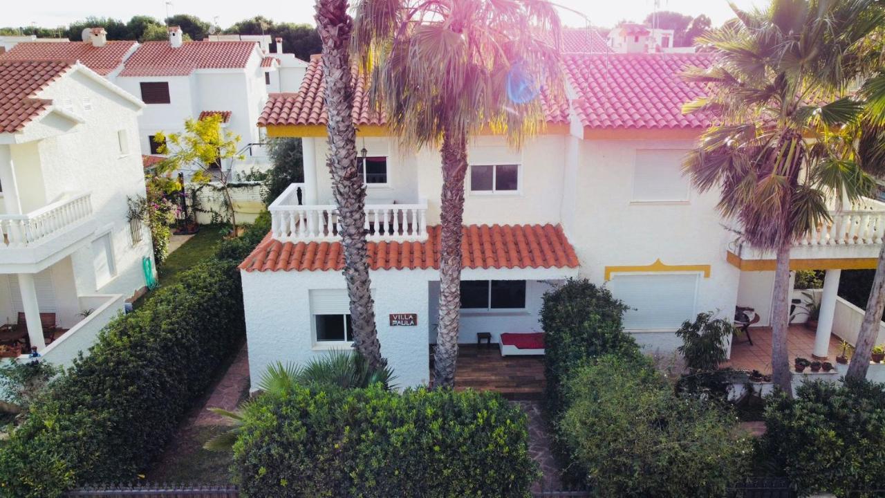 Villa Paula Alcossebre Mar Y Montana Екстер'єр фото