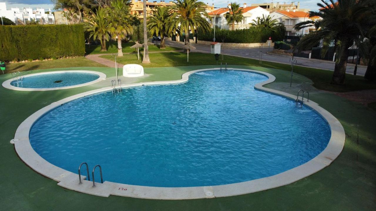 Villa Paula Alcossebre Mar Y Montana Екстер'єр фото