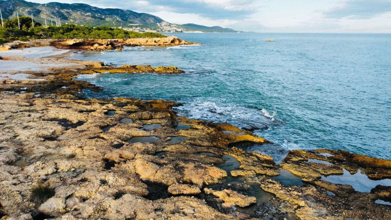 Villa Paula Alcossebre Mar Y Montana Екстер'єр фото